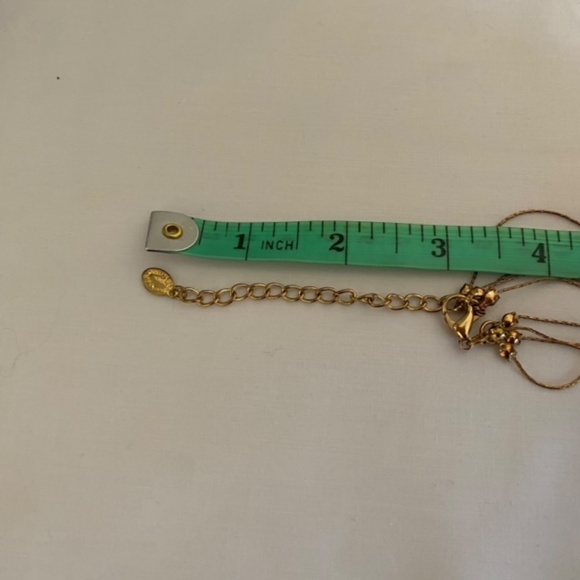 ALI-KHAN 4-Layers Aurora Borealis Crystal Beads Necklace - Picture 5 of 6